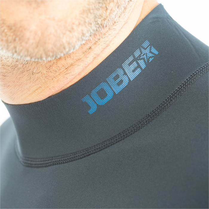 2024 Jobe Hombres Perth 3/2mm Back Zip Neopreno 303521002 - Blue